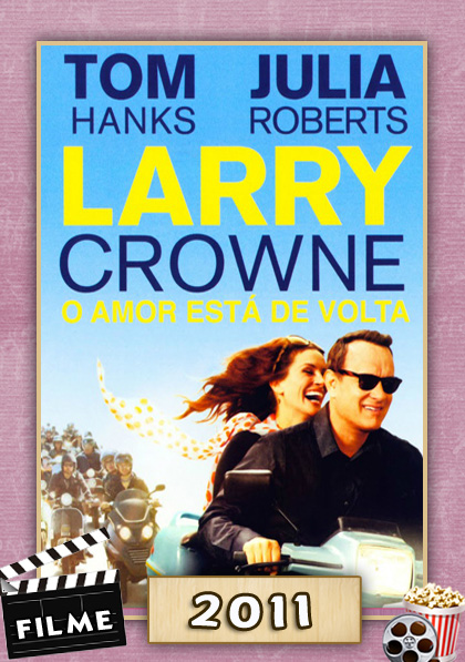 Larry Crowne - O amor está de volta
